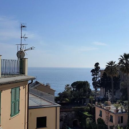 House Il Nido By Holiday World Genoa Bagian luar foto