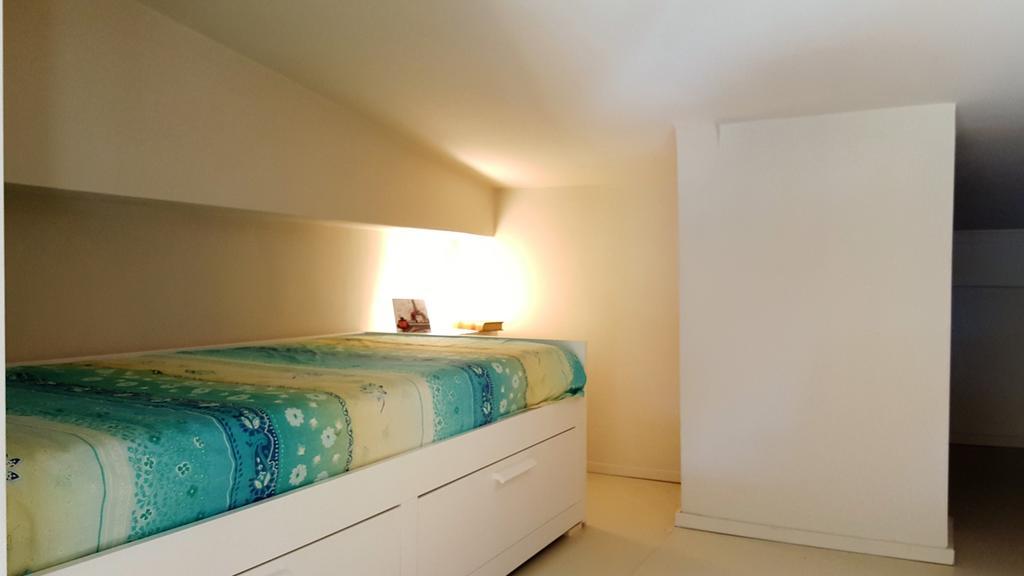 House Il Nido By Holiday World Genoa Bagian luar foto