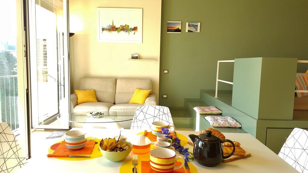 House Il Nido By Holiday World Genoa Bagian luar foto