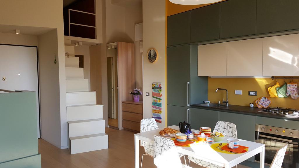 House Il Nido By Holiday World Genoa Bagian luar foto